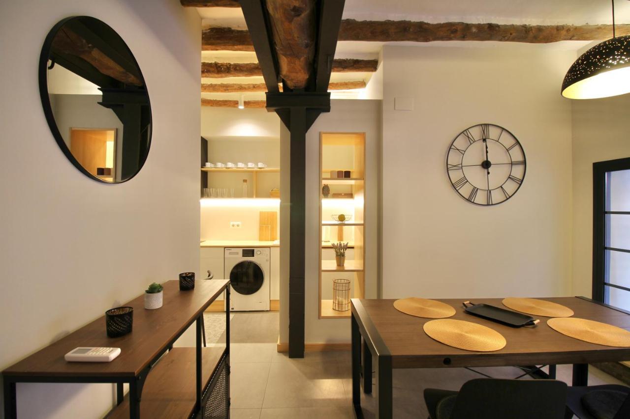 Fabrika Loft Serrallo Tarragona Zewnętrze zdjęcie